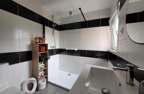 Salbris House | Le Renard -maison cosy-