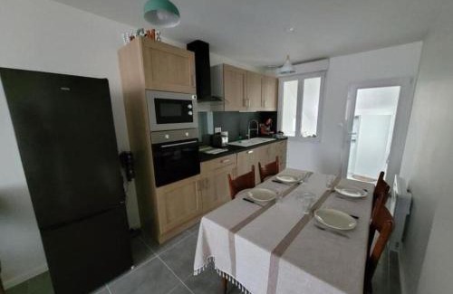 Salbris House | Le Renard -maison cosy-