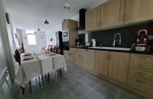 Salbris House | Le Renard -maison cosy-