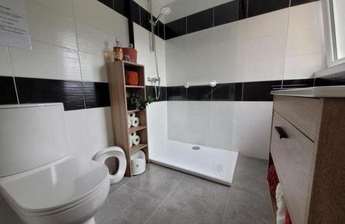 Salbris House | Le Renard -maison cosy-