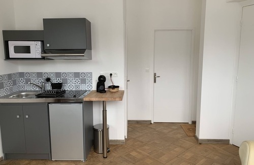 Amiens Apartment | Le Repère des Hortillonnages - La Berge