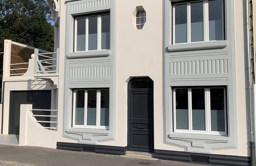 Amiens Apartment | Le Repère des Hortillonnages - La Berge