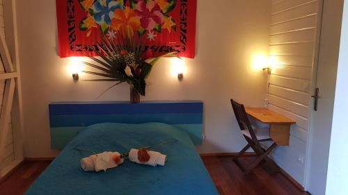 Les Abymes House | Le repère des Pirates