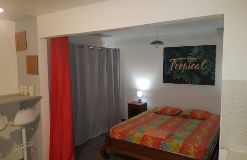 Pointe-a-Pitre Apartment | Le Repère tropical à la Marina