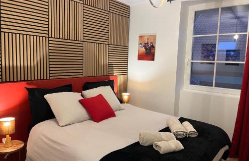 Thannenkirch Apartment | Le repaire des Supers Héros