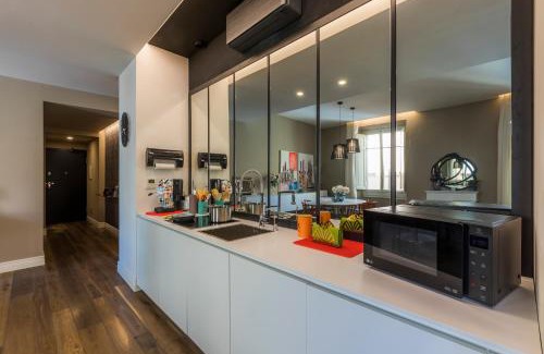 Duomo Apartment | Le Residenze a Firenze - Residenza de Boni Appartamento con vista Duomo