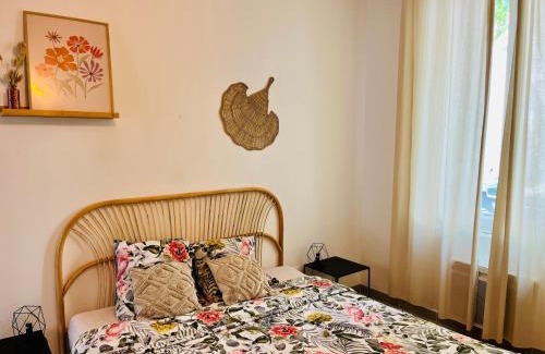 Castelnaudary Apartment | Le Riquet - Parking et jardin privé, clim, RDC