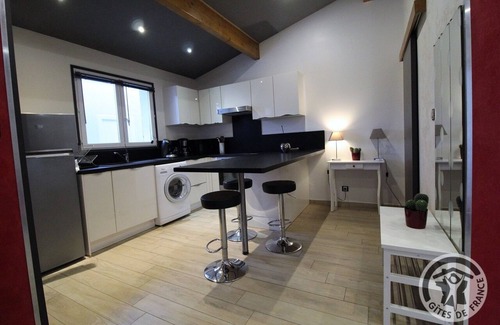 Communay House | Le Rivat - COMMUNAY - Gîte