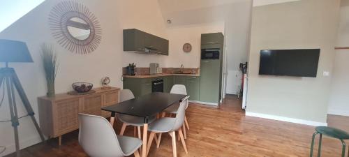 Pontivy Apartment | Le Rivoli - T3 - dernier étage