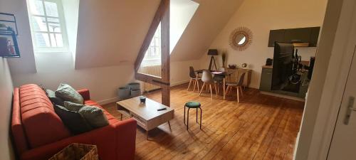 Pontivy Apartment | Le Rivoli - T3 - dernier étage