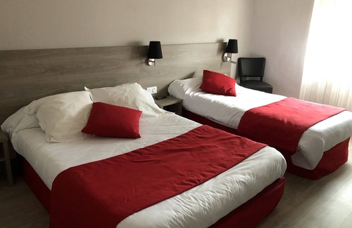 Pamiers Hotel | Le Roi Gourmand