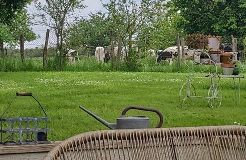 Heubecourt-Haricourt House | Le Romarande, Cottage détente avec SPA privatif