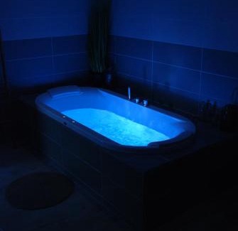 Heubecourt-Haricourt House | Le Romarande, Cottage détente avec SPA privatif