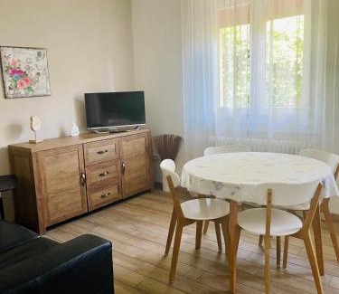 Servola-Chiarbola-Valmaura-Borgo San Sergio Apartment | Le Rose