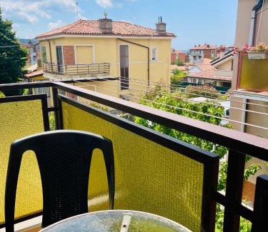 Servola-Chiarbola-Valmaura-Borgo San Sergio Apartment | Le Rose