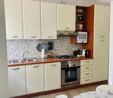 Servola-Chiarbola-Valmaura-Borgo San Sergio Apartment | Le Rose