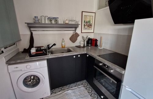 Chateau-Thierry Apartment | Le Rossignol - Résid. les Quatre Oiseaux - Plein Centre Ville de Chateau Thierry