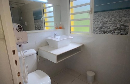 Sainte-Anne Hotel | Le Rotabas