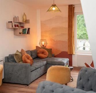 Dreux Apartment | Le Royal Billy