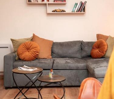 Dreux Apartment | Le Royal Billy
