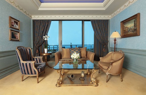 Zouk El Kharab Hotel | Le Royal Hotel - Beirut