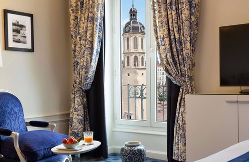 Bellecour - Hotel Dieu Hotel | Le Royal Hotel Lyon - MGallery Collection