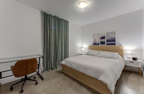 Quartier 5-4 Apartment | Le Royale - Havre de paix