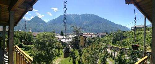 Berbenno di Valtellina Bed & Breakfast | Le Ruote