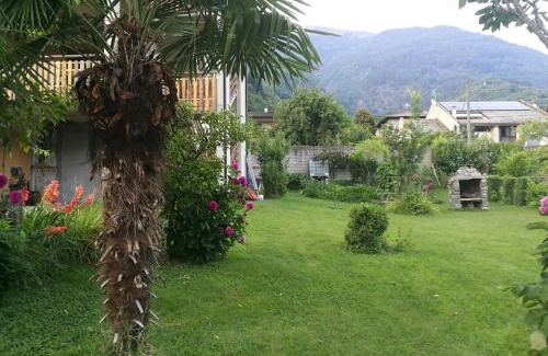 Berbenno di Valtellina Bed & Breakfast | Le Ruote