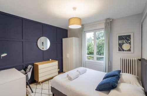 Thabor - Saint-Helier Apartment | LE SÉVIGNÉ - Appartement cocooning à proximité du Thabor