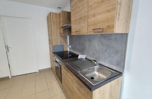 Quend-Plage-les-Pins Apartment | Le sable fin, proche mer, calme et détente