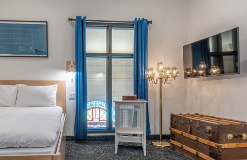 Alma Hotel | Le Saint-Crème Alma