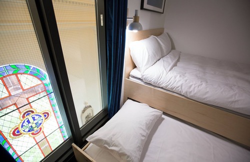 Alma Hotel | Le Saint-Crème Alma