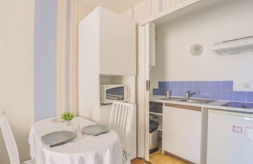 Saint-Aygulf Apartment | Le Saint François by Interhome