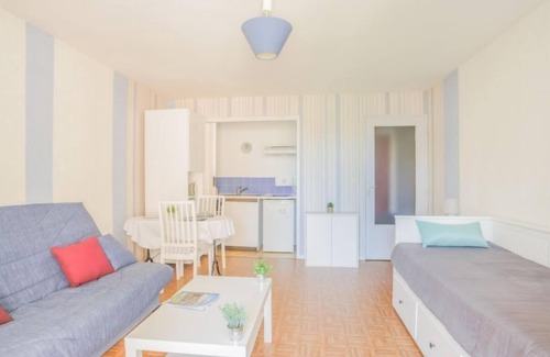 Saint-Aygulf Apartment | Le Saint François by Interhome