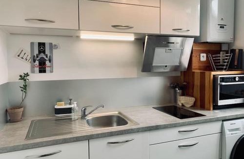 Saint-Helier Apartment | Le Saint HeL, Magnifique T2 en face du TNB