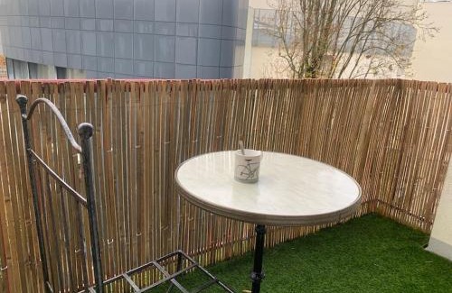 Saint-Helier Apartment | Le Saint HeL, Magnifique T2 en face du TNB