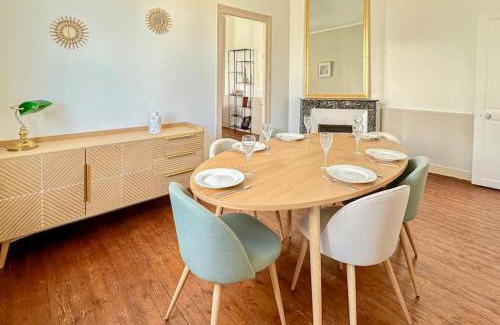 Centre Ville Apartment | Le Saint Jacques