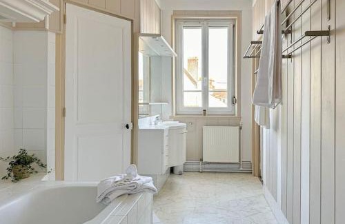 Centre Ville Apartment | Le Saint Jacques