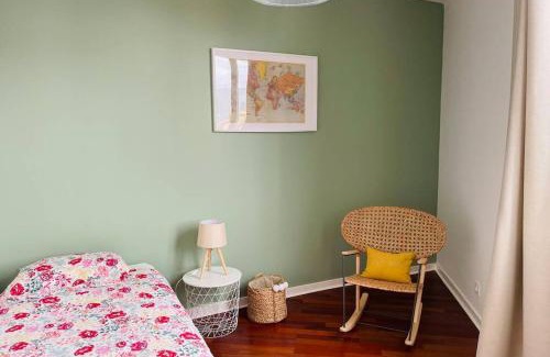 Dinan - Saint-Malo Apartment | Le Saint - Louis, proche Jacobin et les Lices