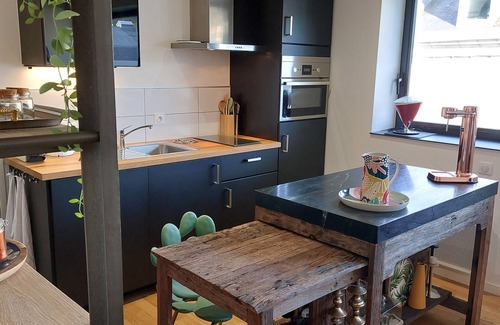 Morlaix Apartment | LE SAINT MATHIEU