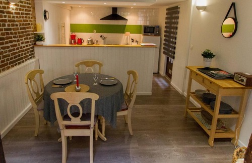 La Bouille House | Le Saint Michel - Bouille