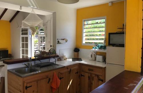 Grand Anse House | Le Saintois