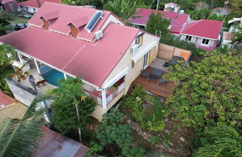 Grand Anse House | Le Saintois