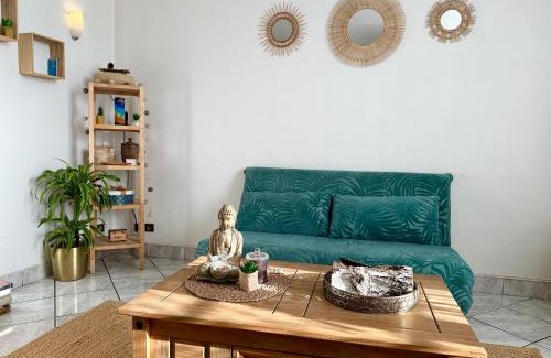 Champigny-sur-Marne Apartment | Le Sand - Charmant proche Paris