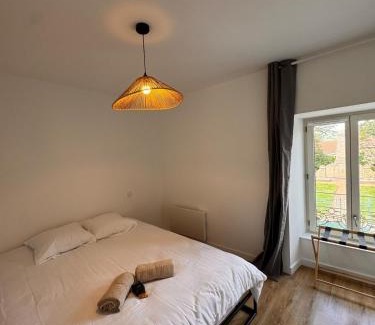 Pelussin Apartment | Le Saphir By Clem