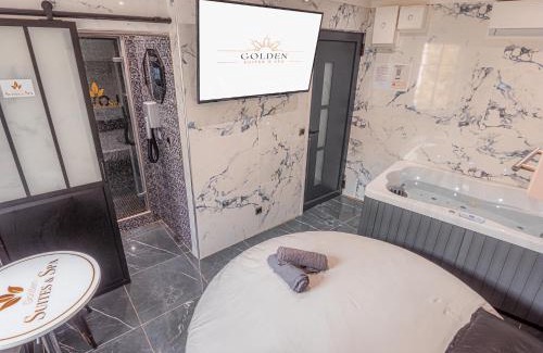 Manosque House | Le Saphir Spa & Jacuzzi