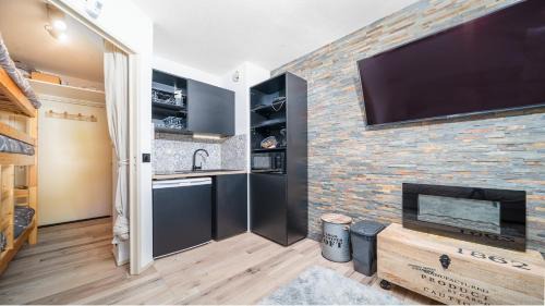 Allos Apartment | LE SCHUSS 4 - 342 - Studio lumineux 2-4 pers