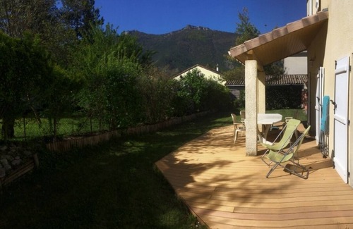 Die House | "Le Second Souffle" Maison Centre-ville de Die, Terrasse, Jardin, Proche Gare