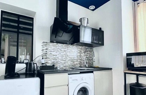 Saint-Quentin Apartment | Le Secret by Fanny. S